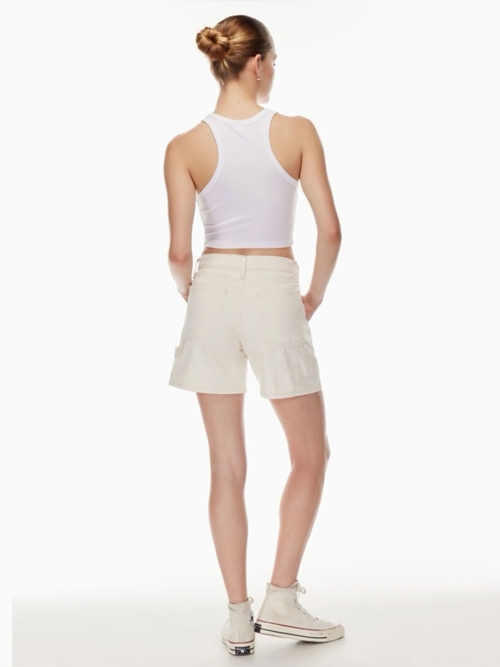 Aritzia Sunday Best Demo Carpenter Shorts